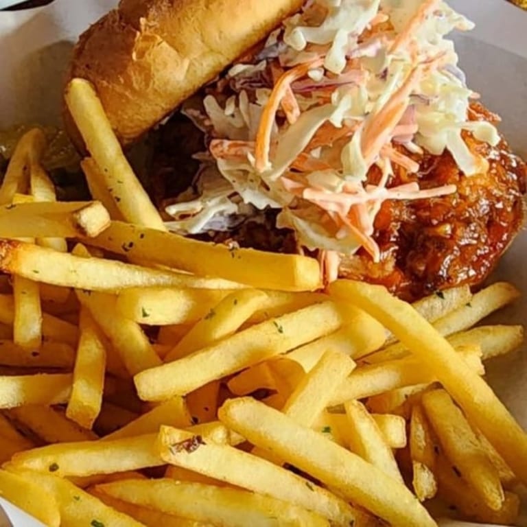 Delicious BBQ Options at Our Restaurant