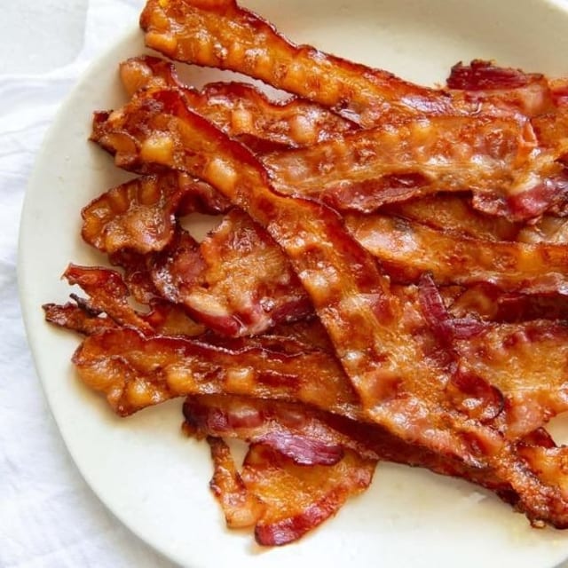 Add Bacon.