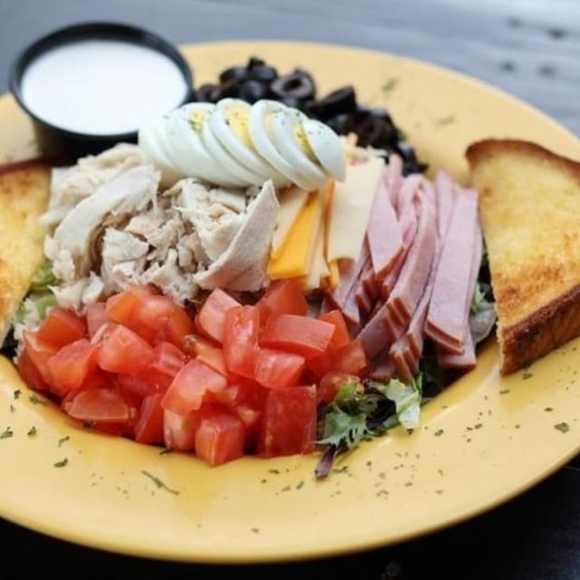Chef Salad.