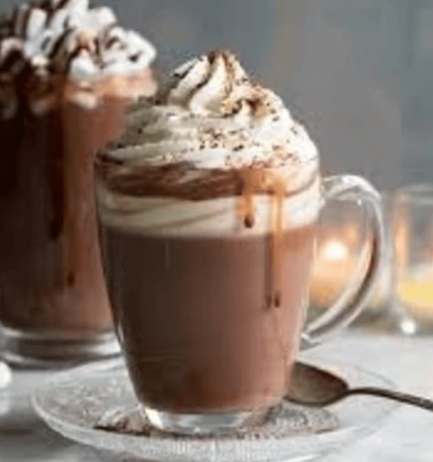 Hot Chocolate.