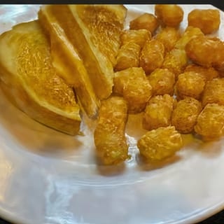 Mama's Grilled Cheese Sandwich