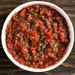 Homemade Salsa