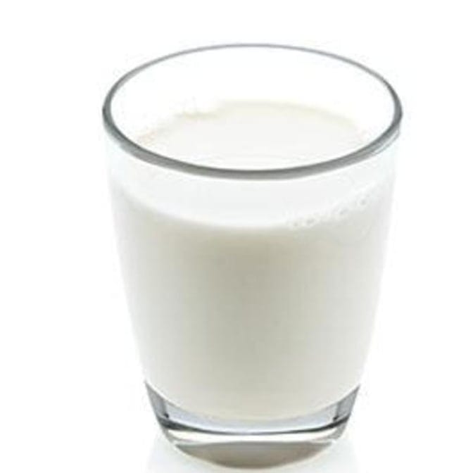 Milk.