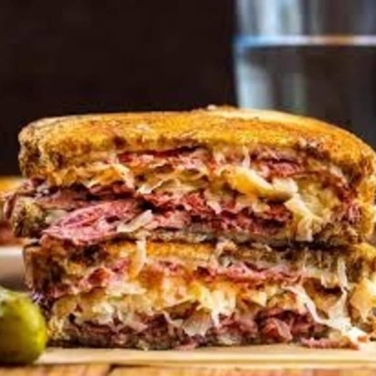 Delicious Reuben Creations at Our American Eatery