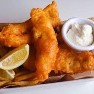 Fish and Chips Basket