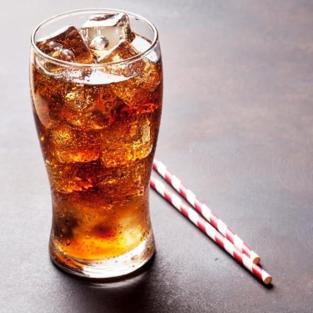 Soda.