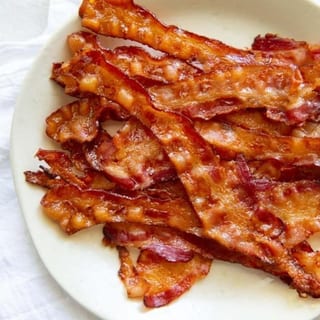 Add Crispy Bacon