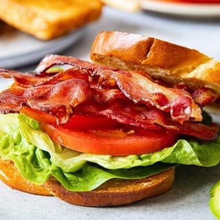 B.L.T Sandwich