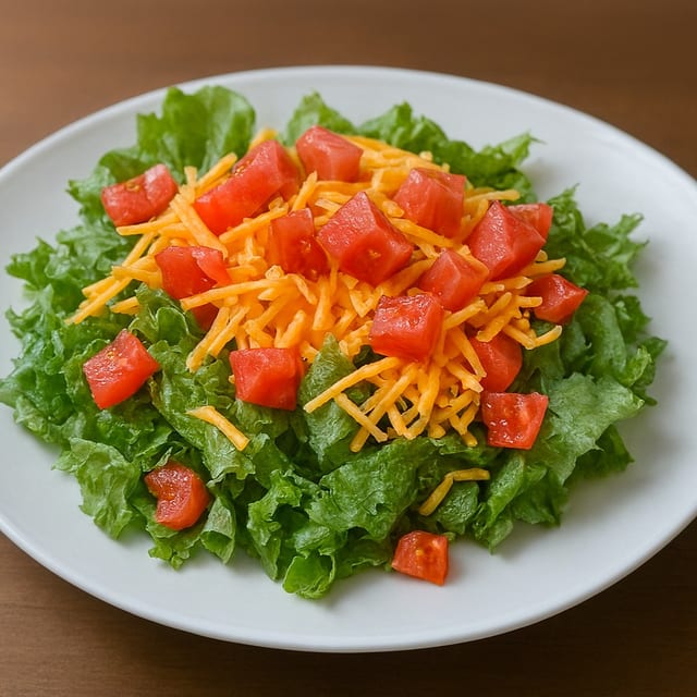Side Salad.