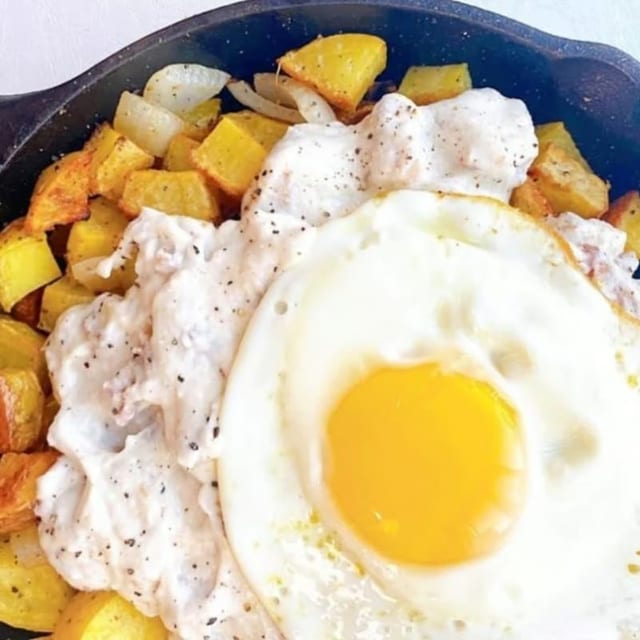 The Cowboy Skillet.