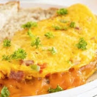Denver Omelette