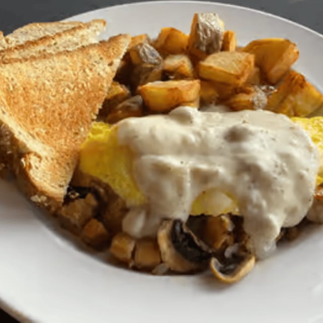 The Cowboy Omelette.