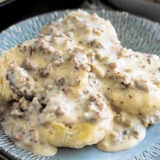 Biscuits and Gravy Full Order