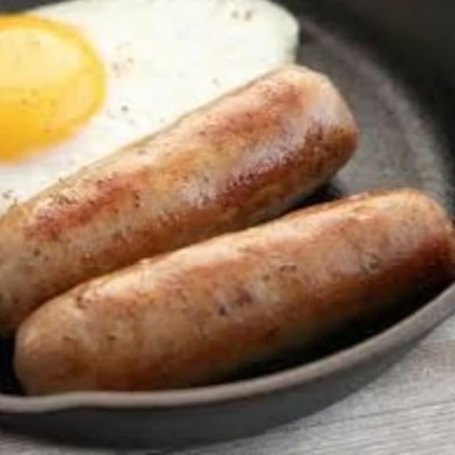 Sausage Links.