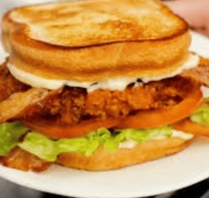 Fried Chicken Club.