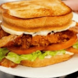 Fried Chicken Club
