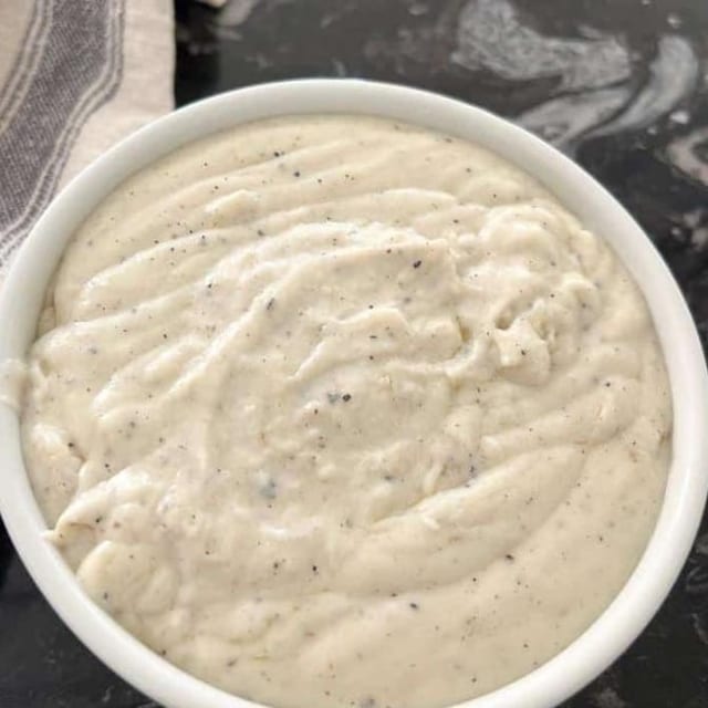 Country Gravy.