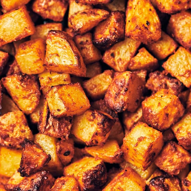 Home Fries.