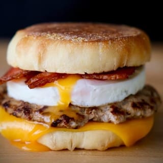 Deluxe Sandwich
