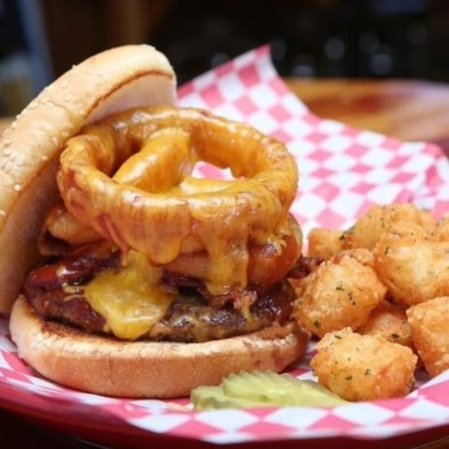 Western Burger.