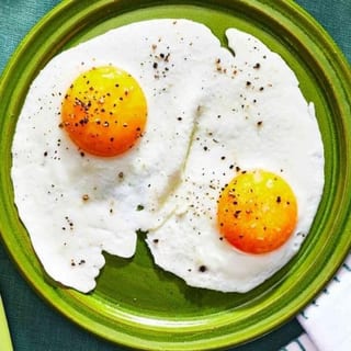 Two Eggs