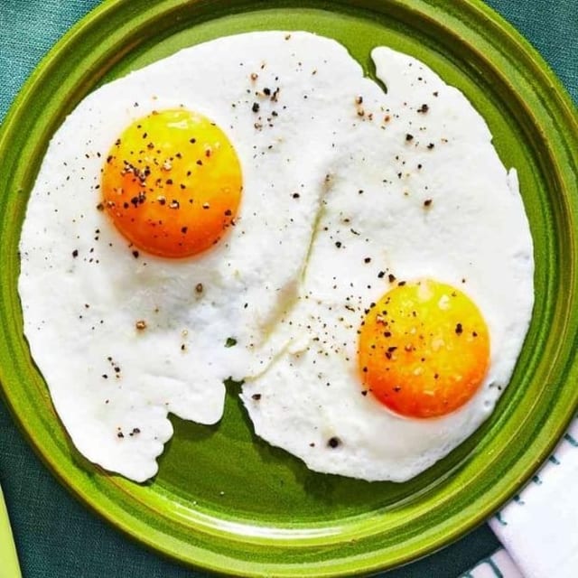 Two Eggs.