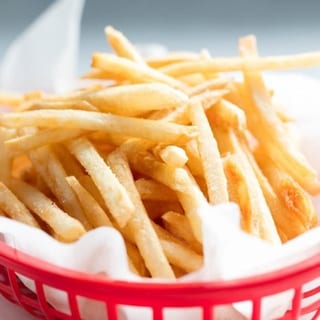 Full fries